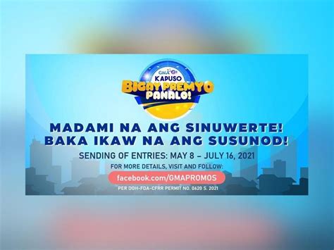 Kapuso Bigay Premyo Panalo aims to bring hope to more Filipinos.